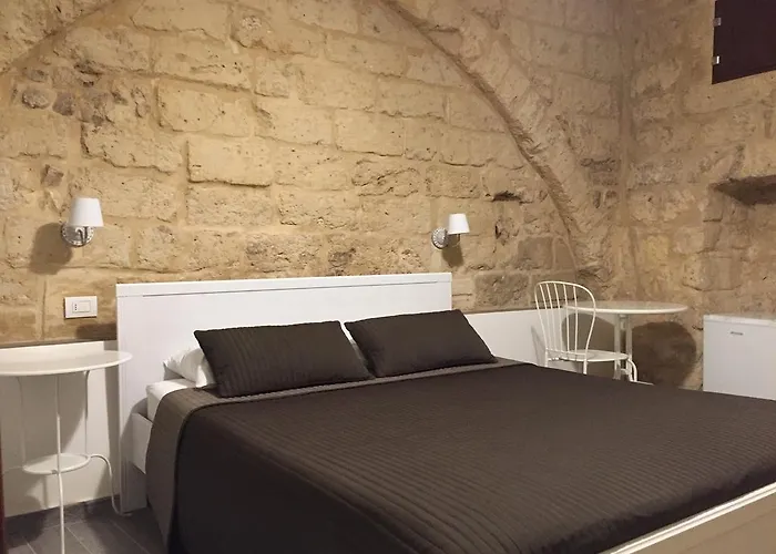 Oda ve Kahvaltı 62 Marinai Bari